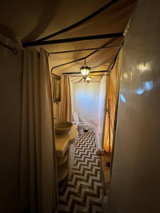 Sahara Dunes Luxury Camp Merzouga Bagian luar foto