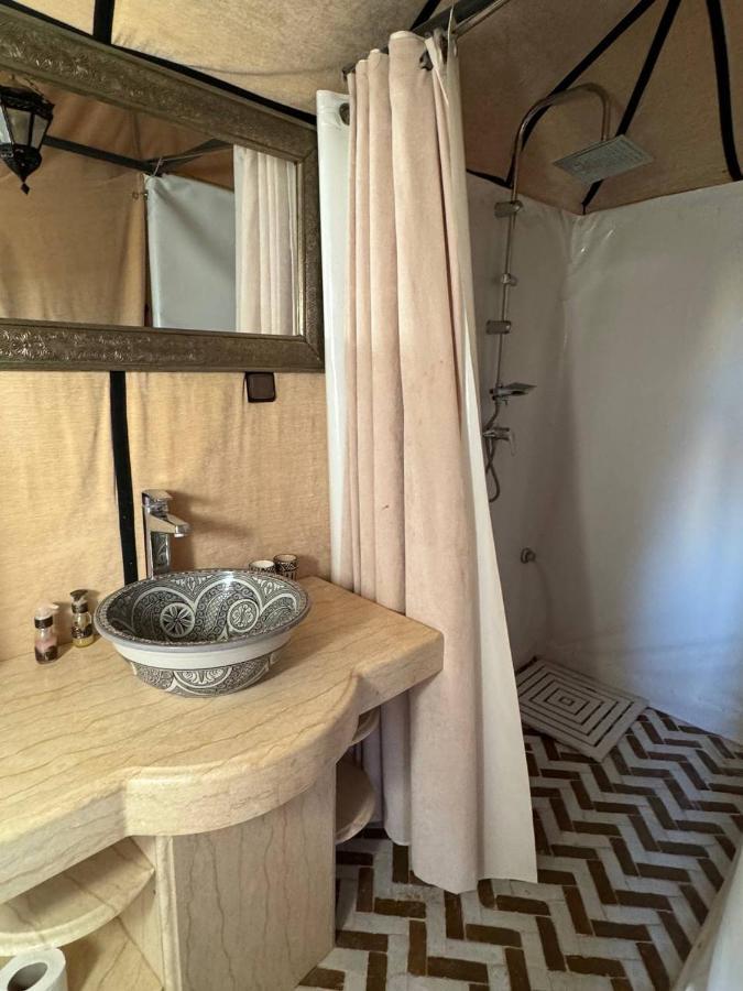 Sahara Dunes Luxury Camp Merzouga Bagian luar foto