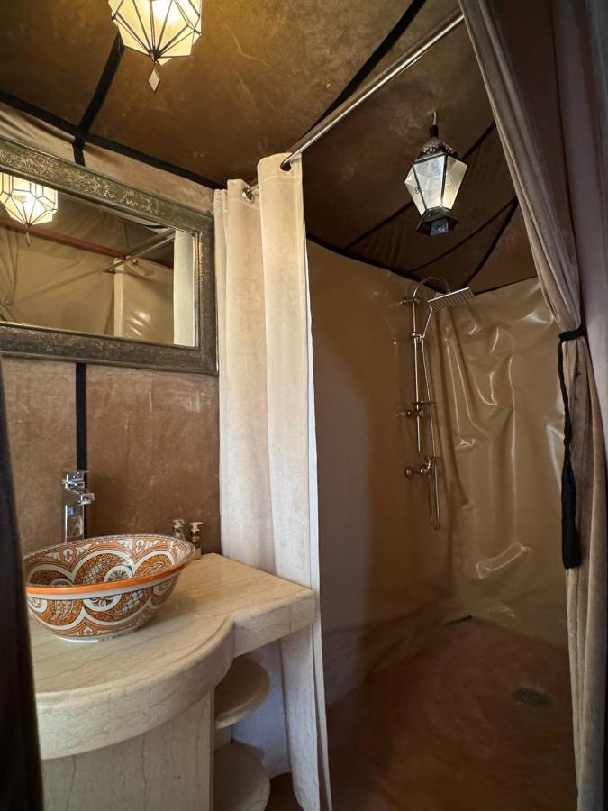 Sahara Dunes Luxury Camp Merzouga Bagian luar foto